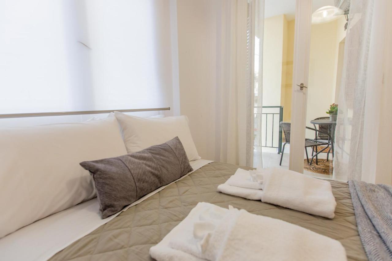 Costos Condos New 10B 2 Bedrooms Condo Nafpaktos Extérieur photo