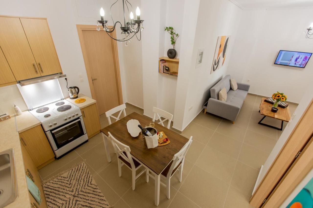 Costos Condos New 10B 2 Bedrooms Condo Nafpaktos Extérieur photo