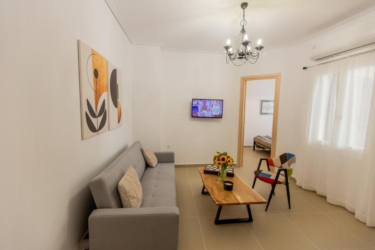 Costos Condos New 10B 2 Bedrooms Condo Nafpaktos Extérieur photo