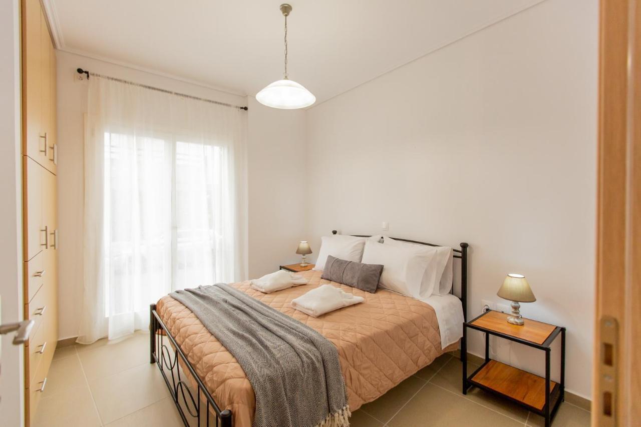Costos Condos New 10B 2 Bedrooms Condo Nafpaktos Extérieur photo