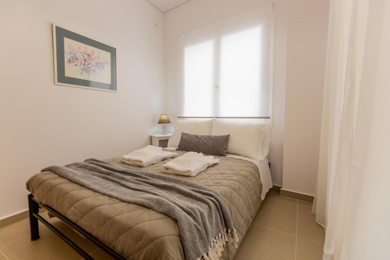 Costos Condos New 10B 2 Bedrooms Condo Nafpaktos Extérieur photo